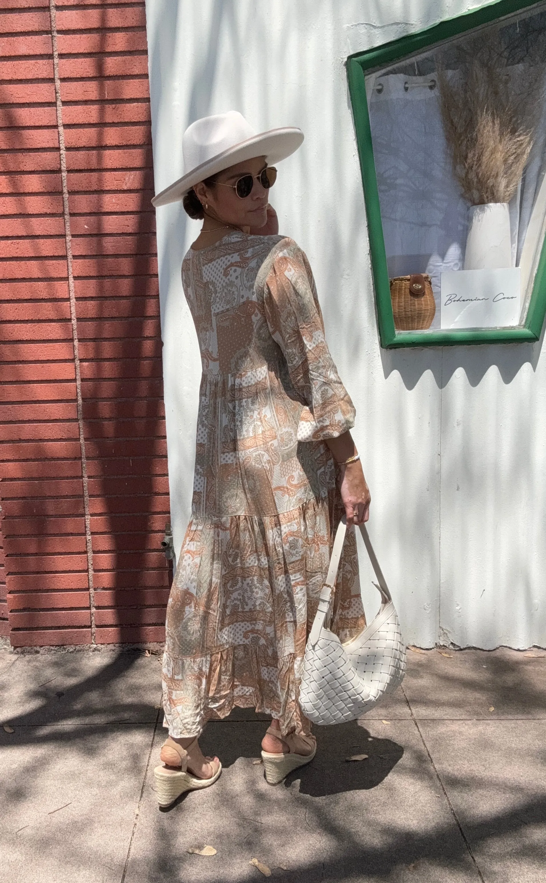 Free Soul Tunic Dress