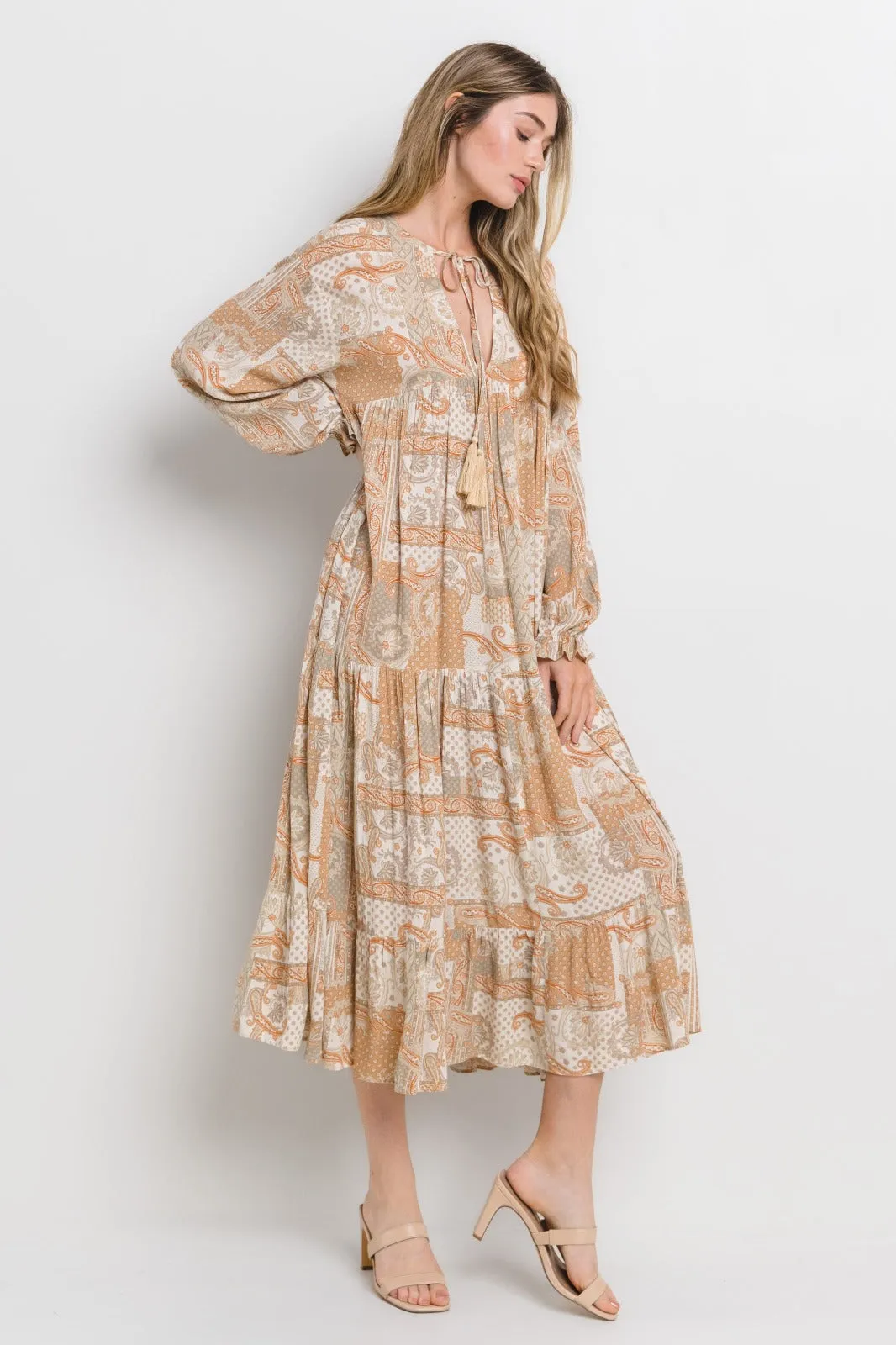 Free Soul Tunic Dress