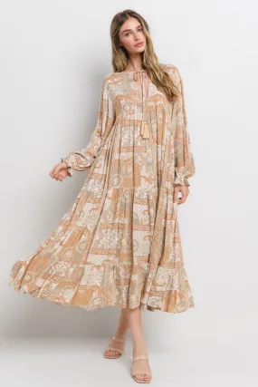 Free Soul Tunic Dress