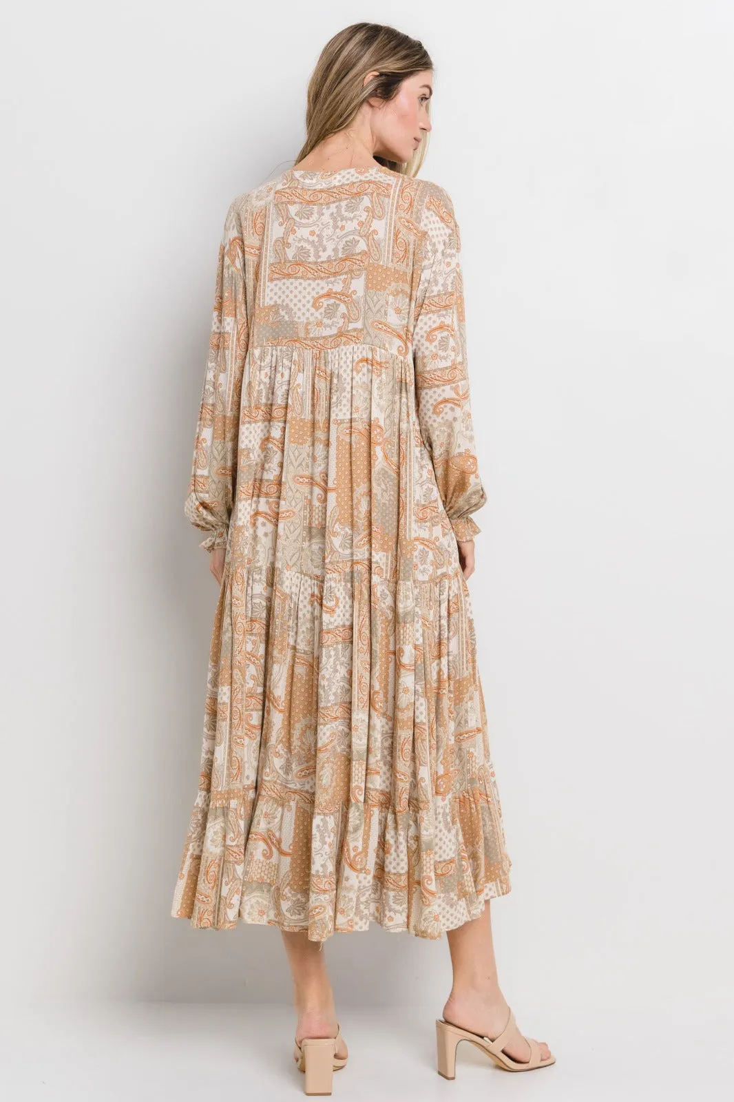 Free Soul Tunic Dress
