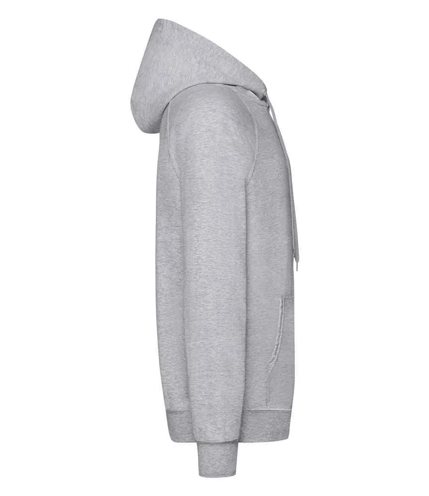Fruit of the Loom Lightweight Hooded Sweatshirt