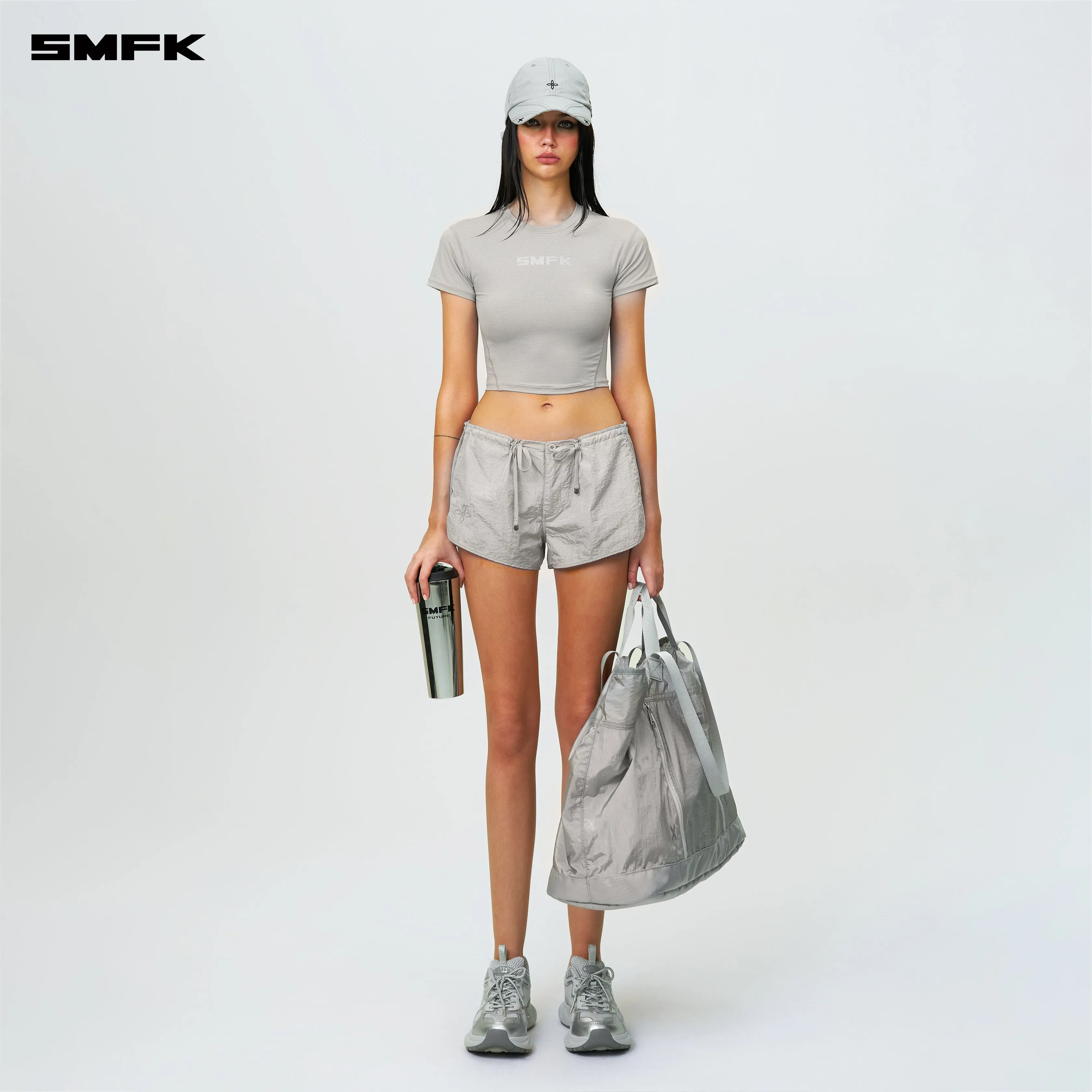 FUTURE X Extreme Sports Tee Dust Gray