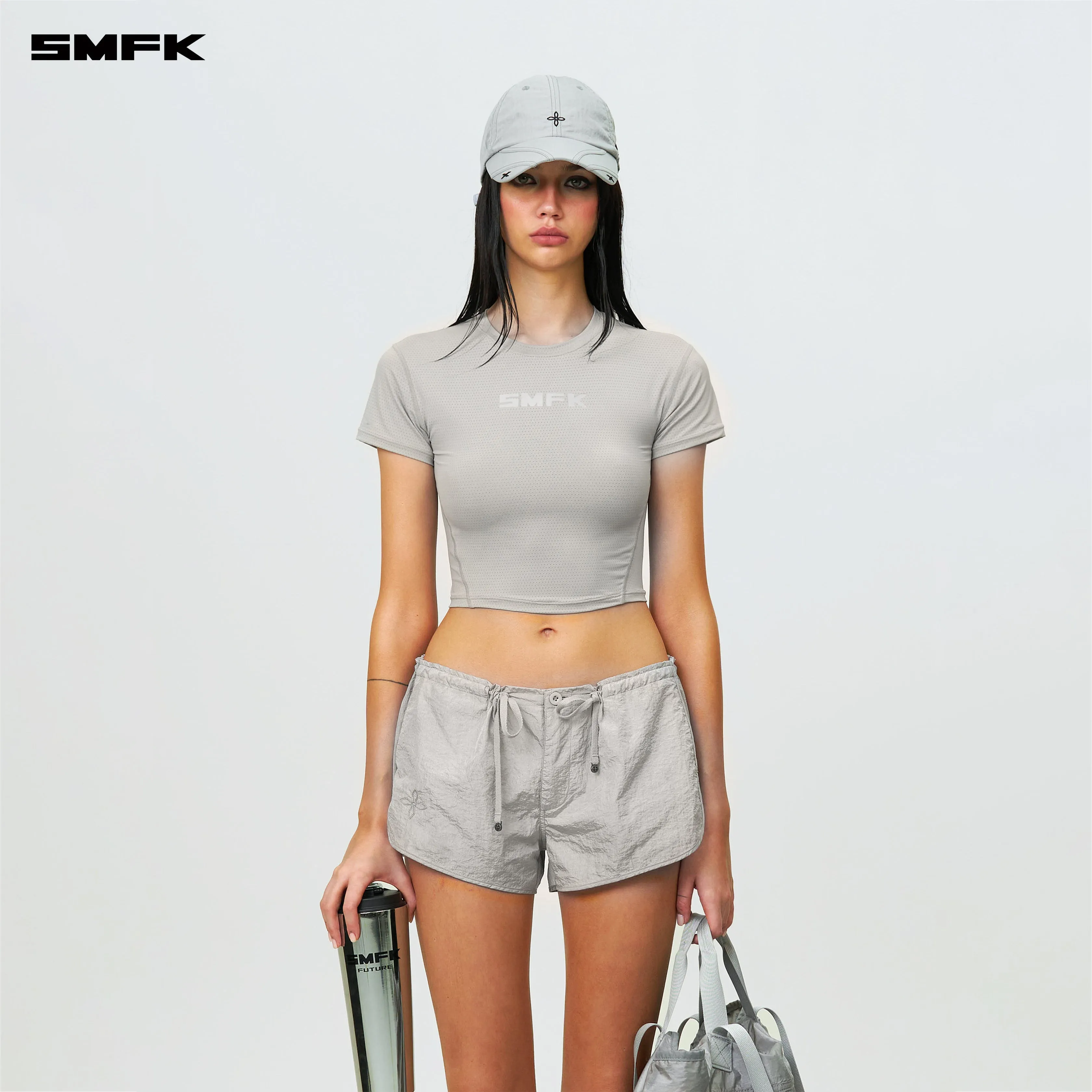 FUTURE X Extreme Sports Tee Dust Gray