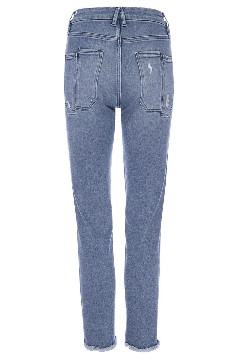 GOOD STRAIGHT SPLIT POCKETS