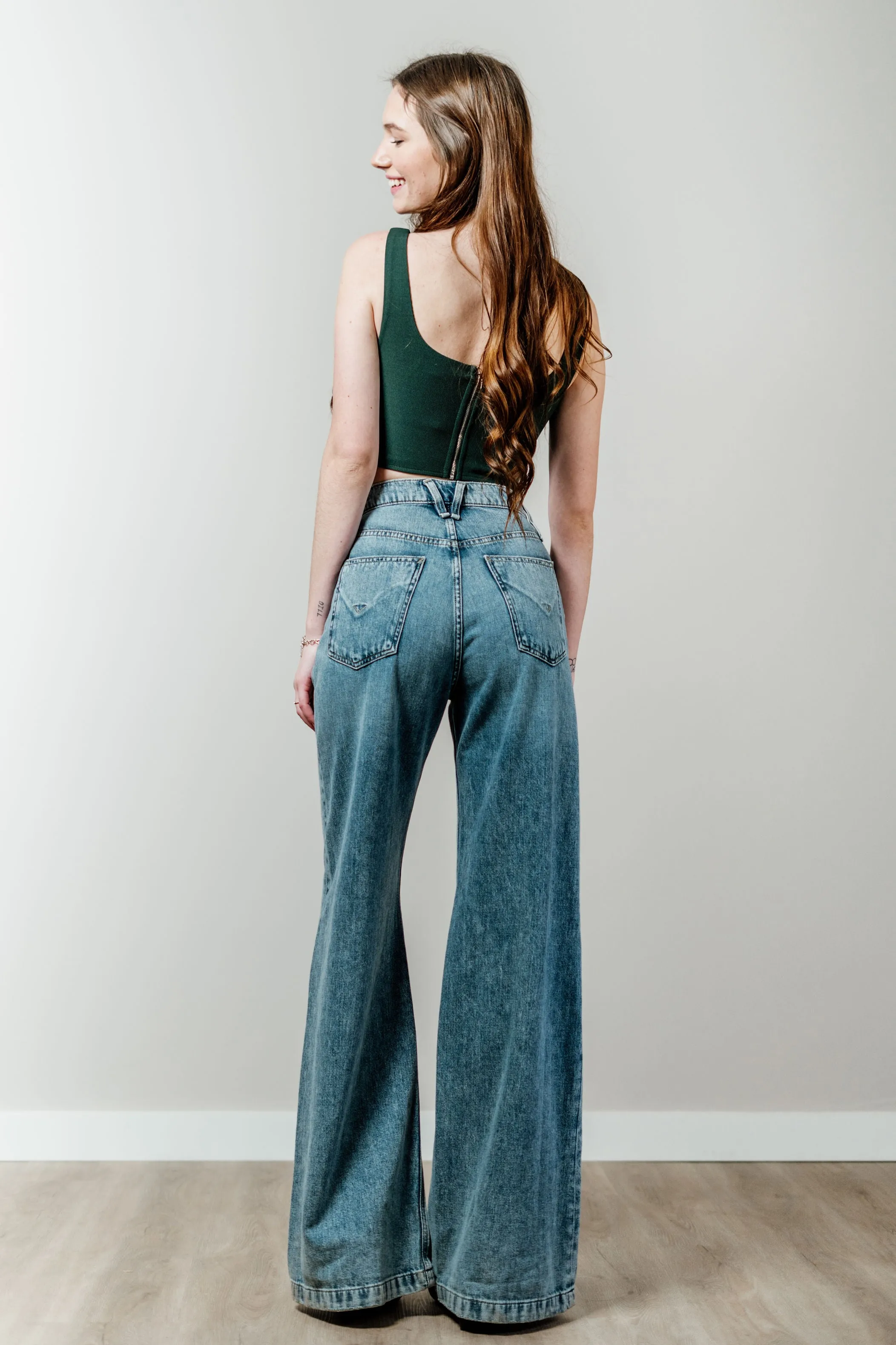 Isabella's Boot Leg Denim