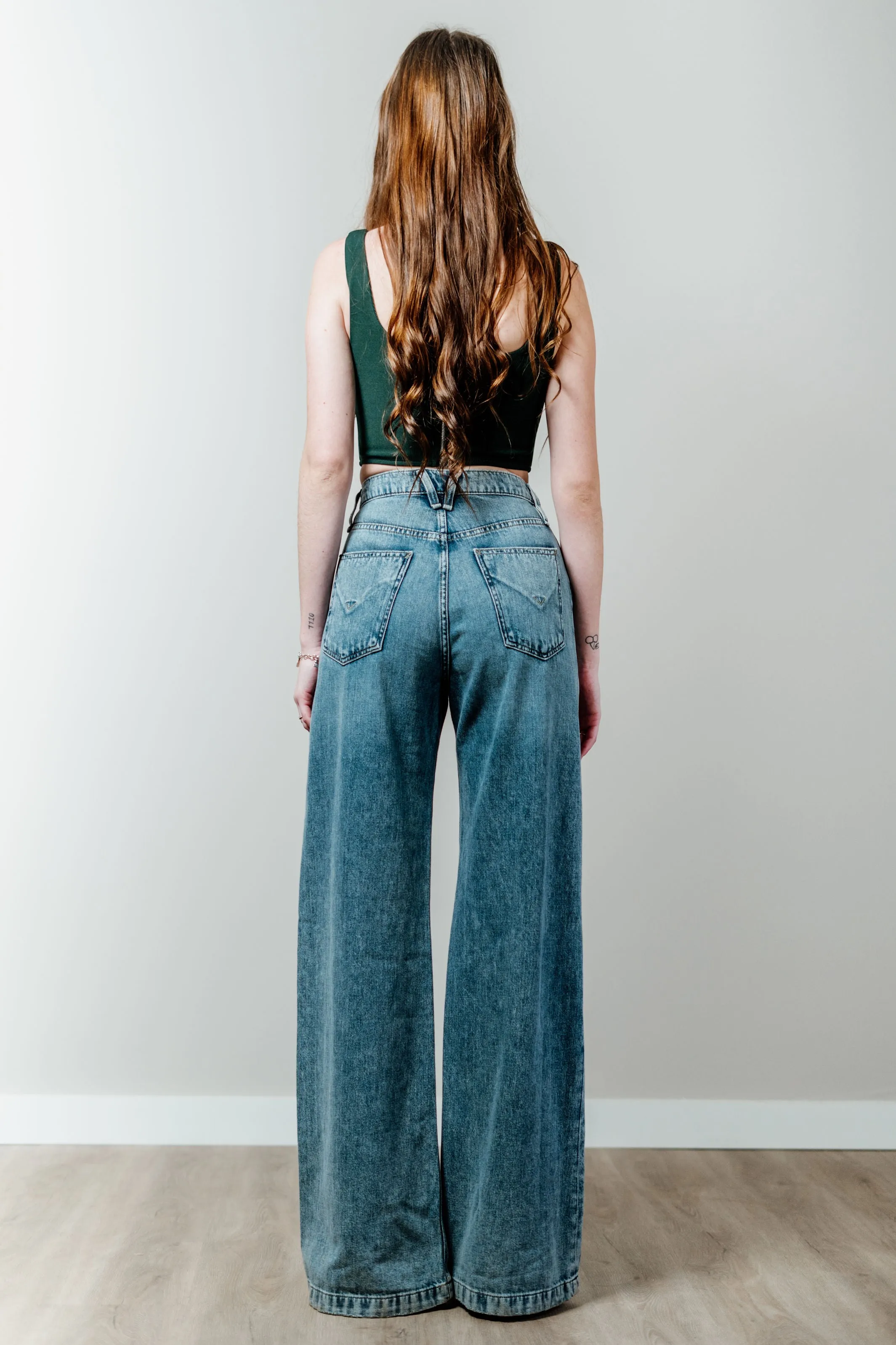 Isabella's Boot Leg Denim