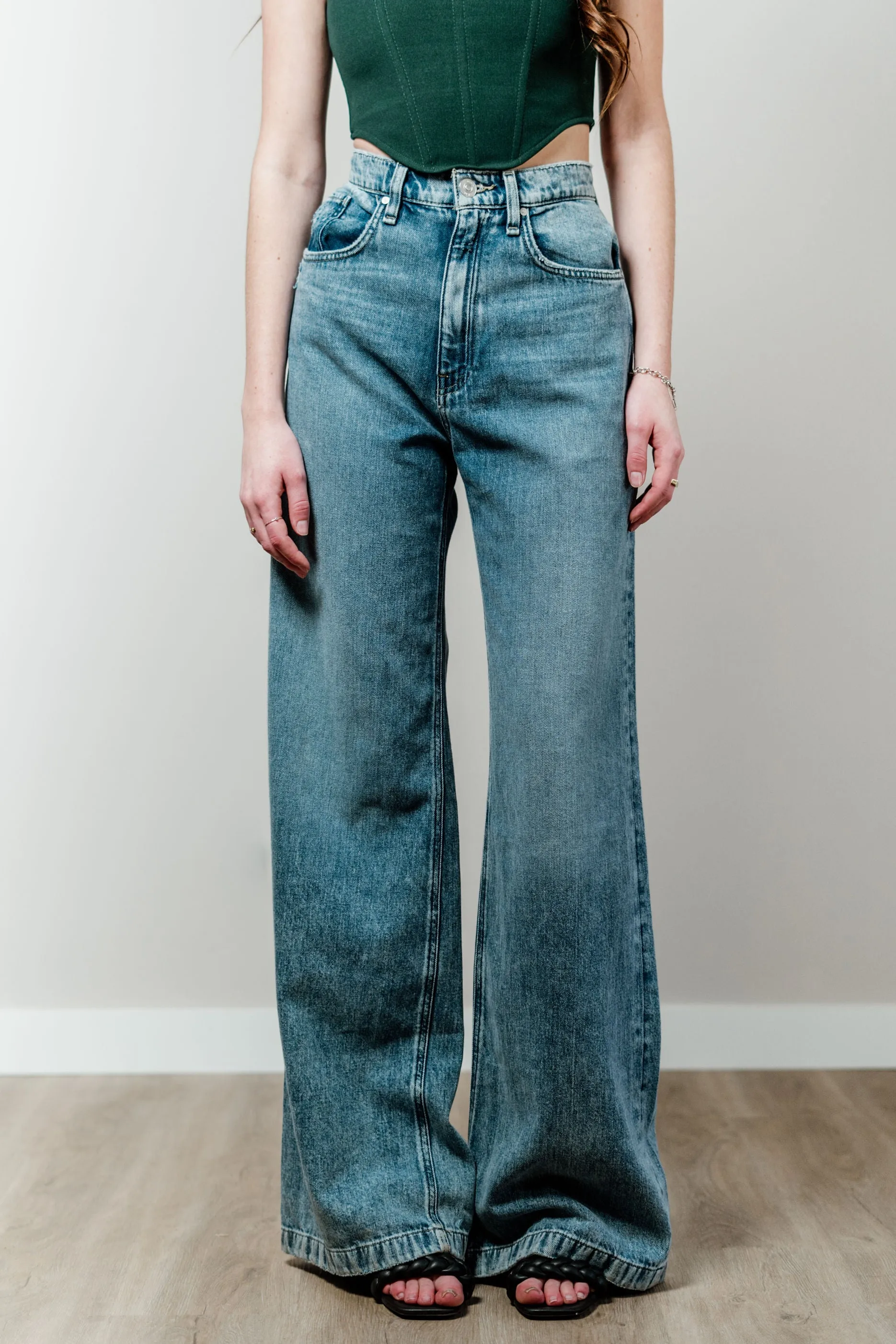 Isabella's Boot Leg Denim