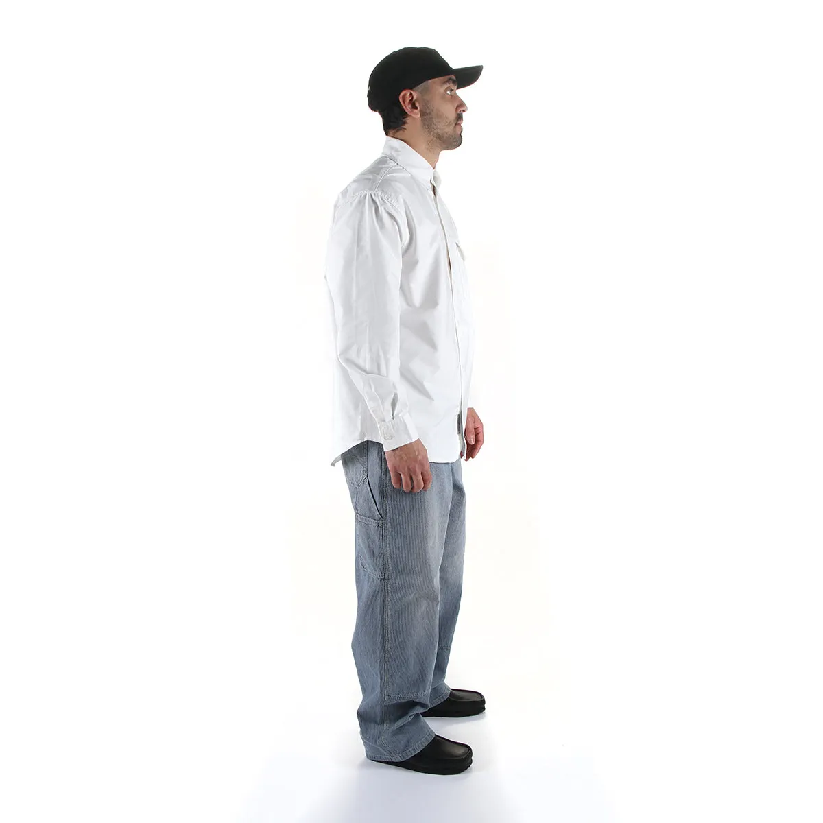 Japanese Denim Work Pant