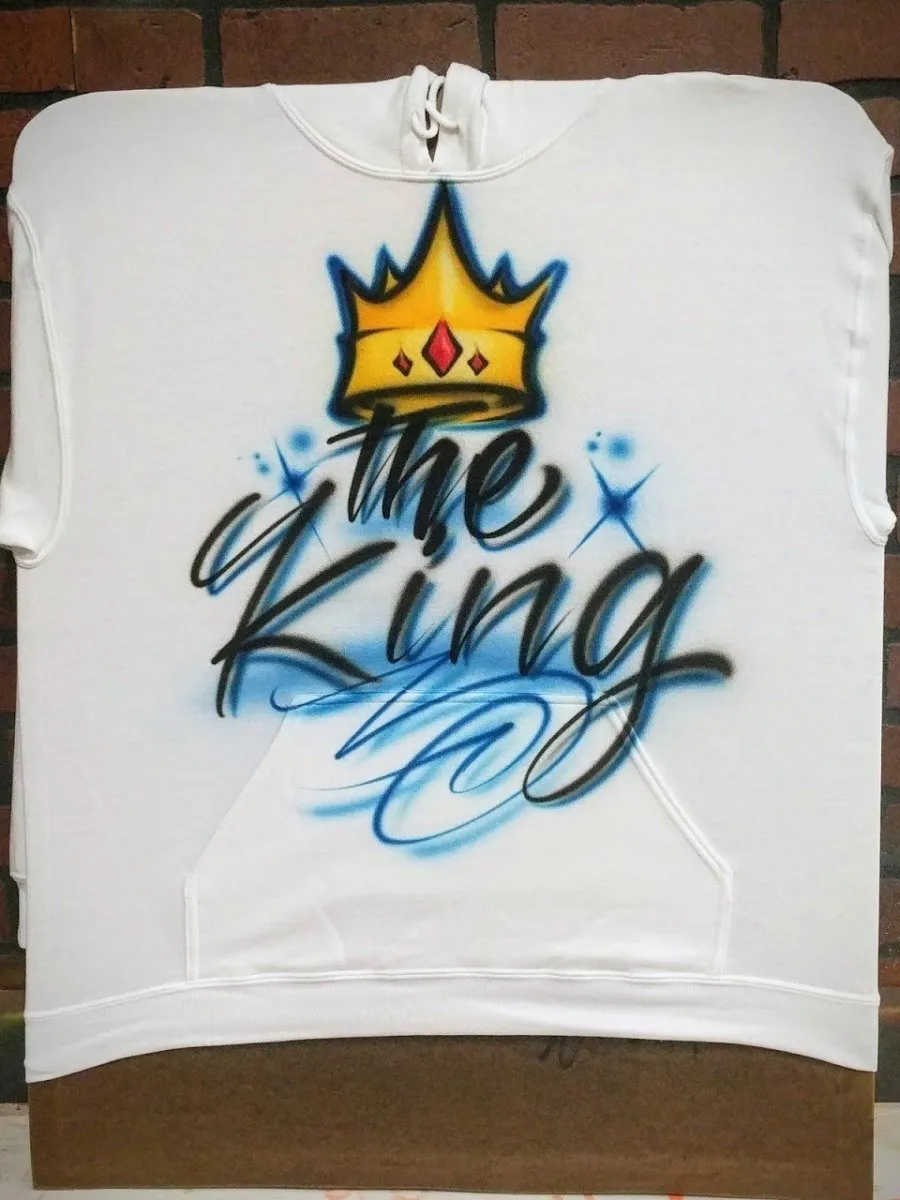 King Crown Design