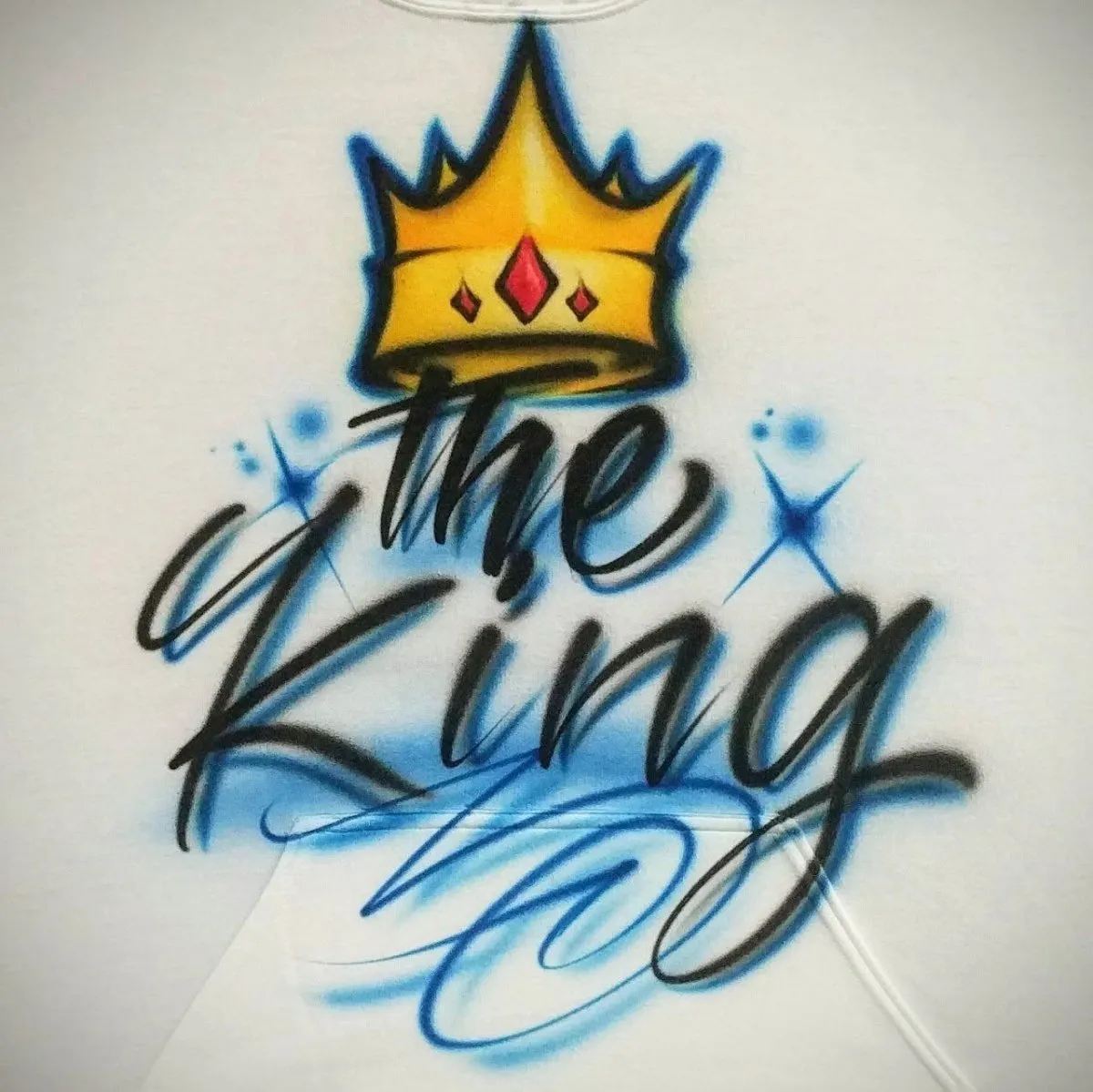 King Crown Design