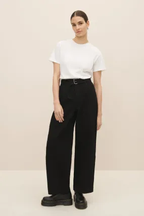 Kowtow Atelier Pant Black Denim
