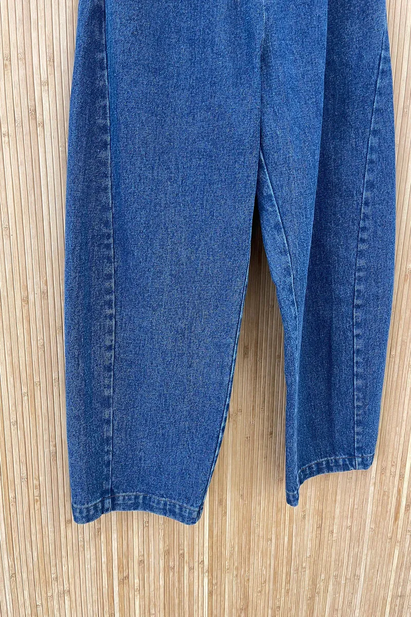 Le Bon Shoppe | Arc pants | Blue Denim