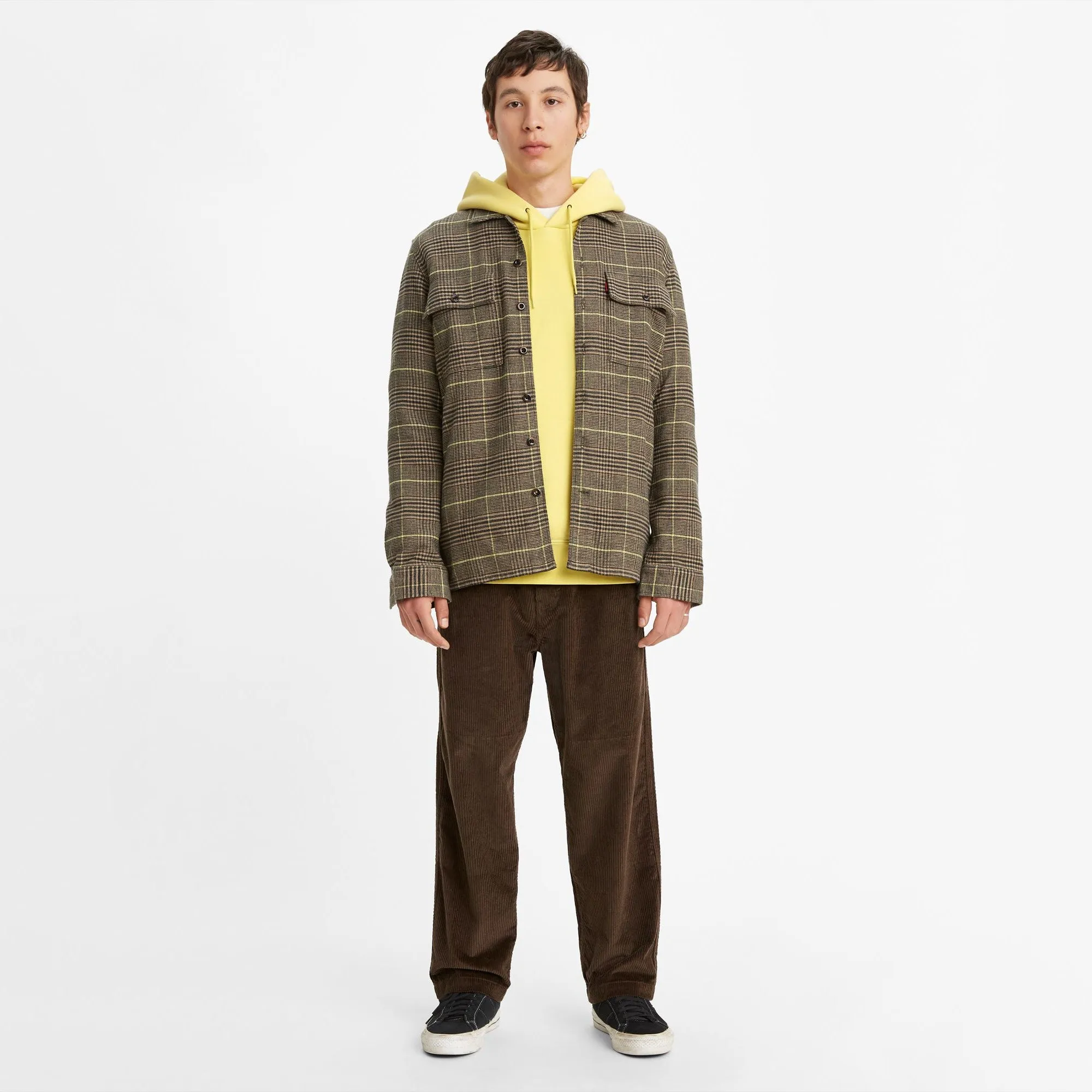Levi's Skate Highland Pants - S&E Demitasse