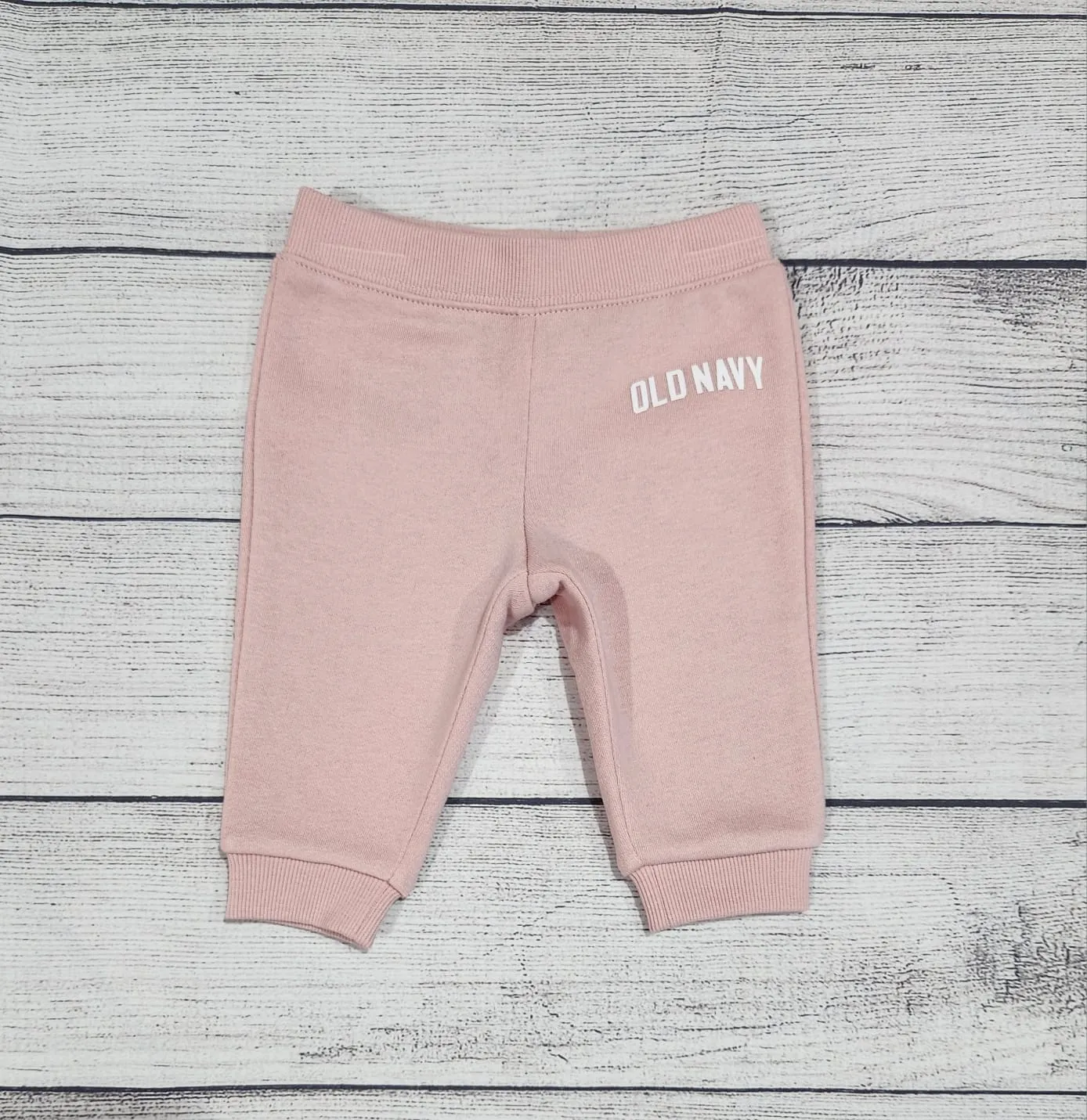 Logo-Graphic Jogger