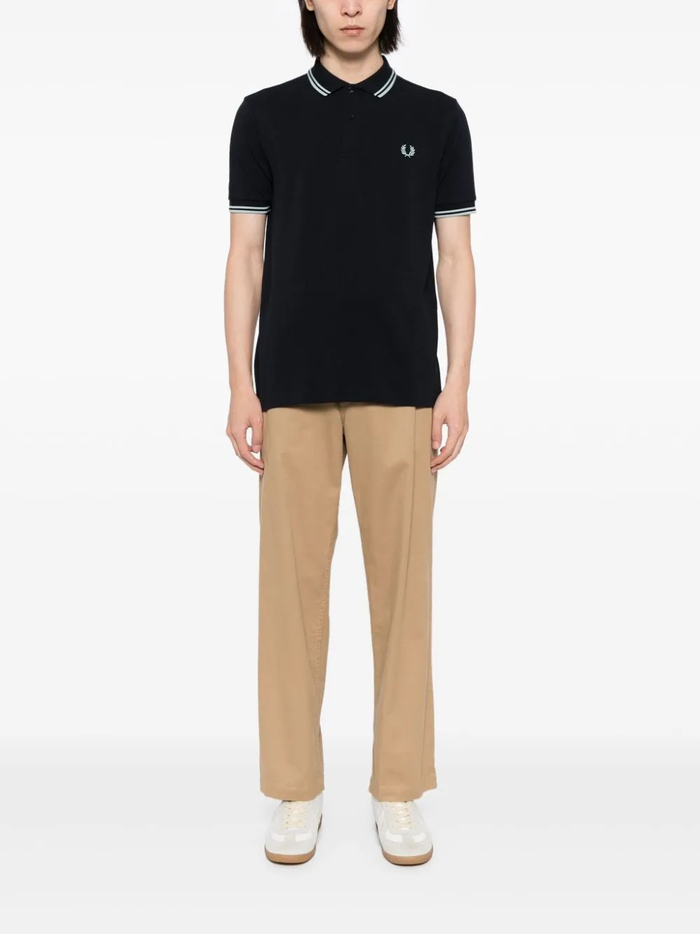 M3600 Twin Tipped polo shirt