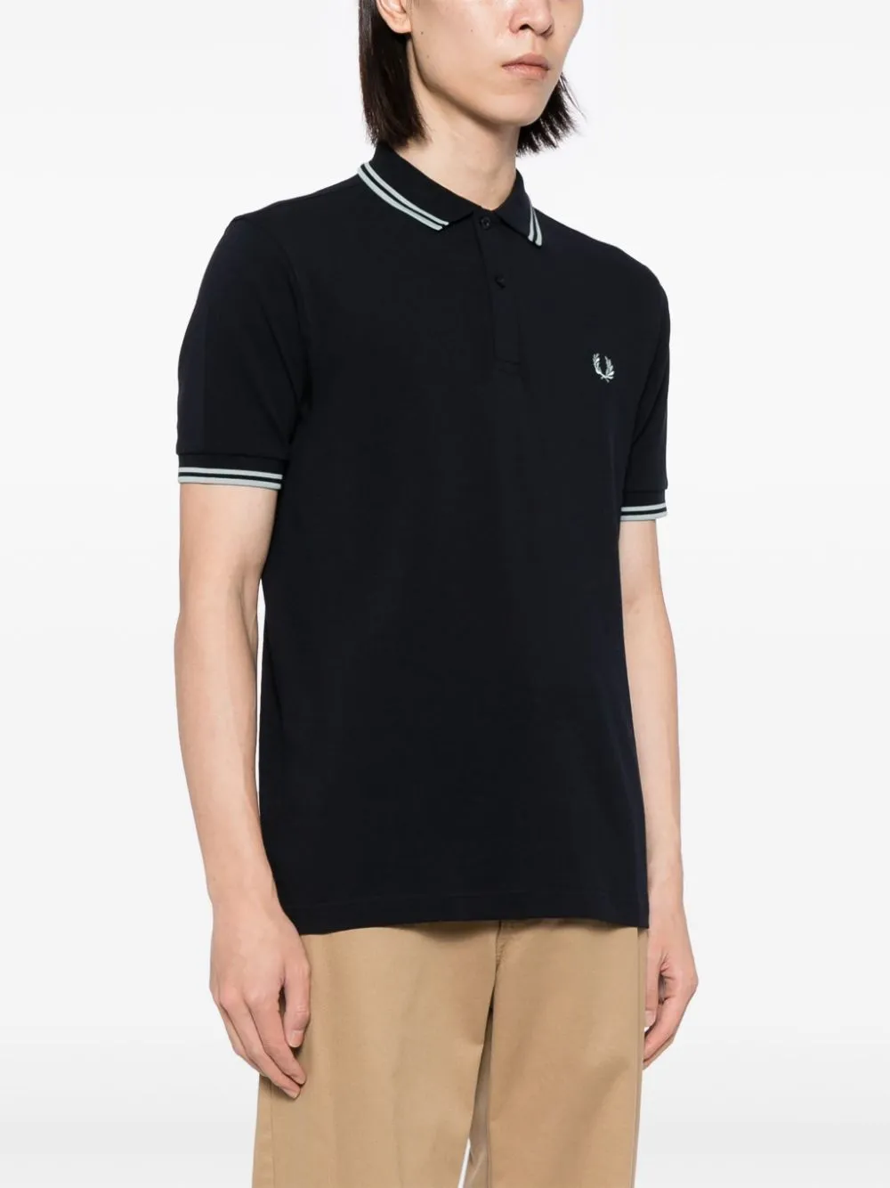 M3600 Twin Tipped polo shirt