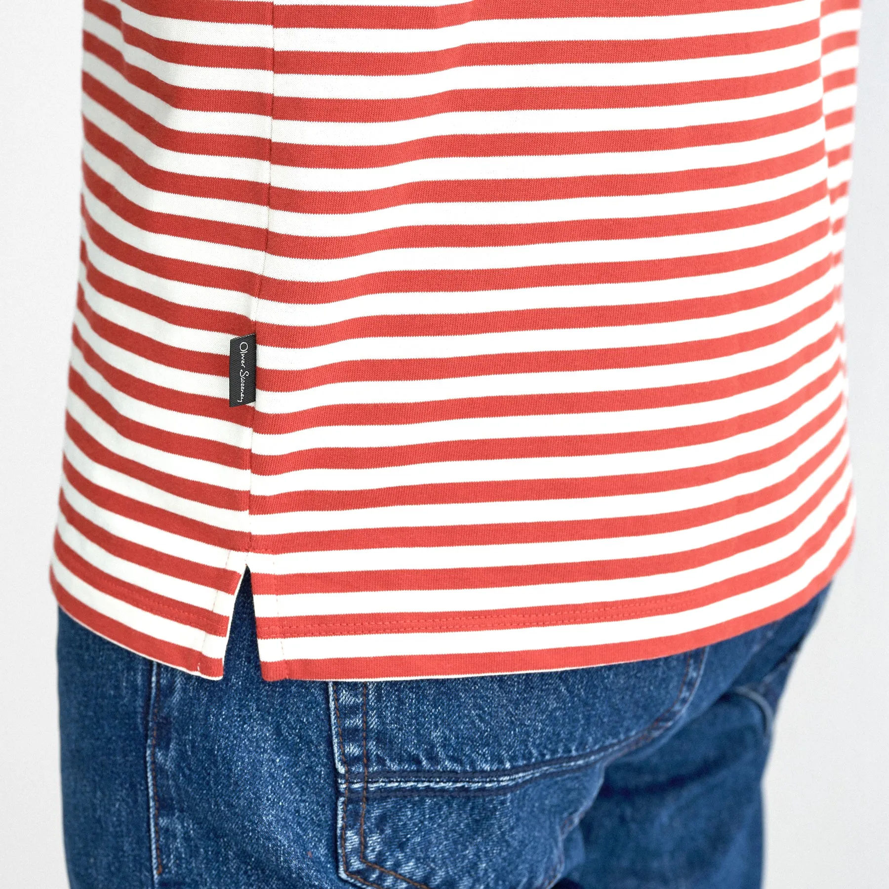 Markham Rust Stripe