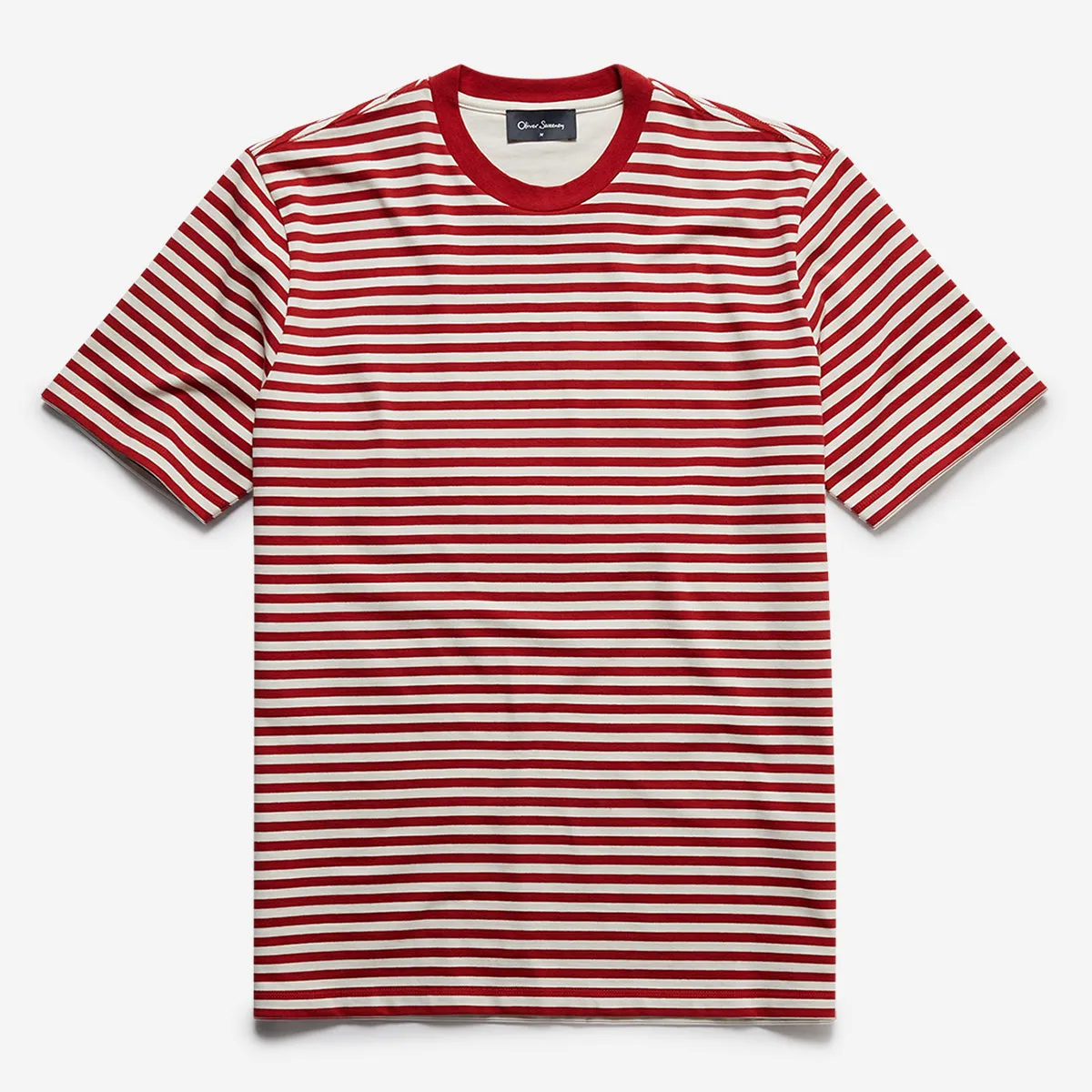 Markham Rust Stripe