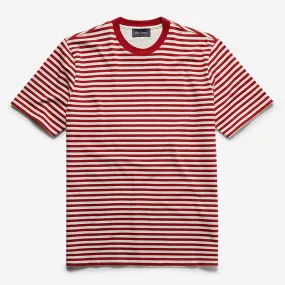 Markham Rust Stripe