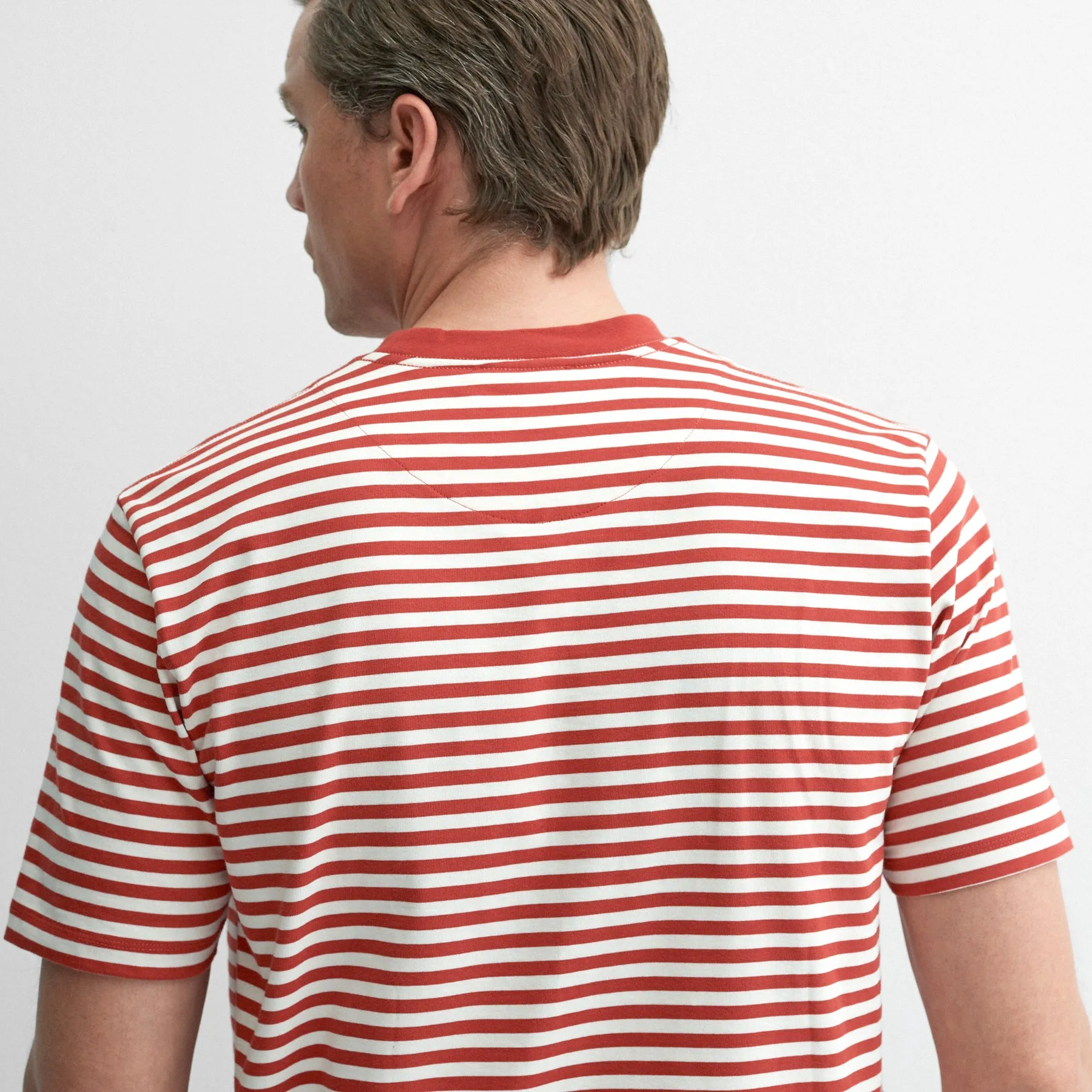 Markham Rust Stripe