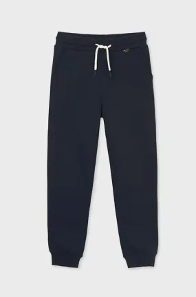 Mayoral Navy Sweatpants: Sizes 8 to 18