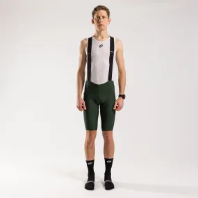 Men's Apex Elite Bib Shorts (Forest)