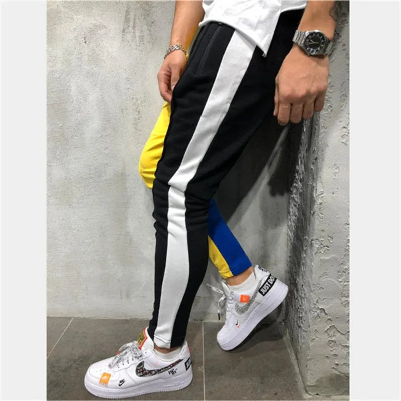 Men's Casual Sport Jogger Pants