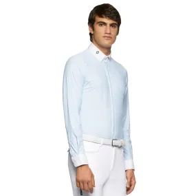Men's CT Long Sleeve Show Shirt Guibert Stripes