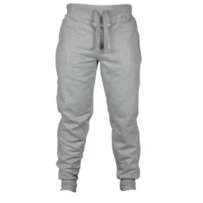 Mens Joggers Casual Pants Fitness Men Sportswear Tracksuit Bottoms Skinny Sweatpants Trousers