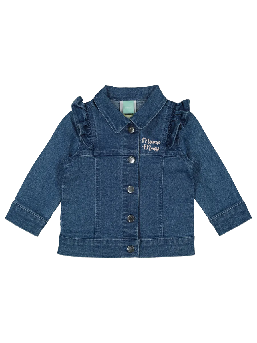 Minnie Mouse Denim Jacket