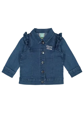 Minnie Mouse Denim Jacket