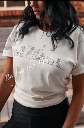 Nativity Tee