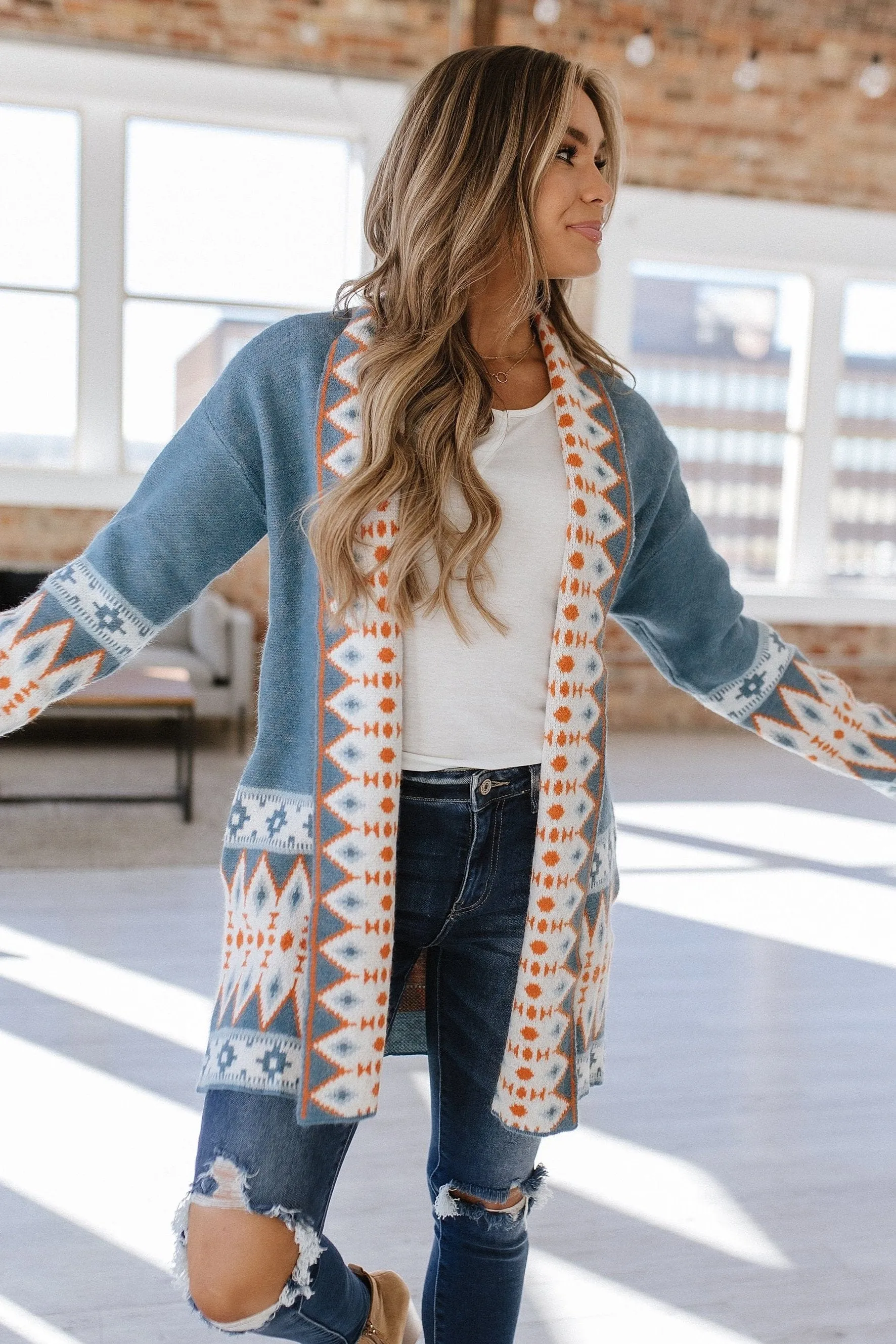 Neve Knit Cardigan
