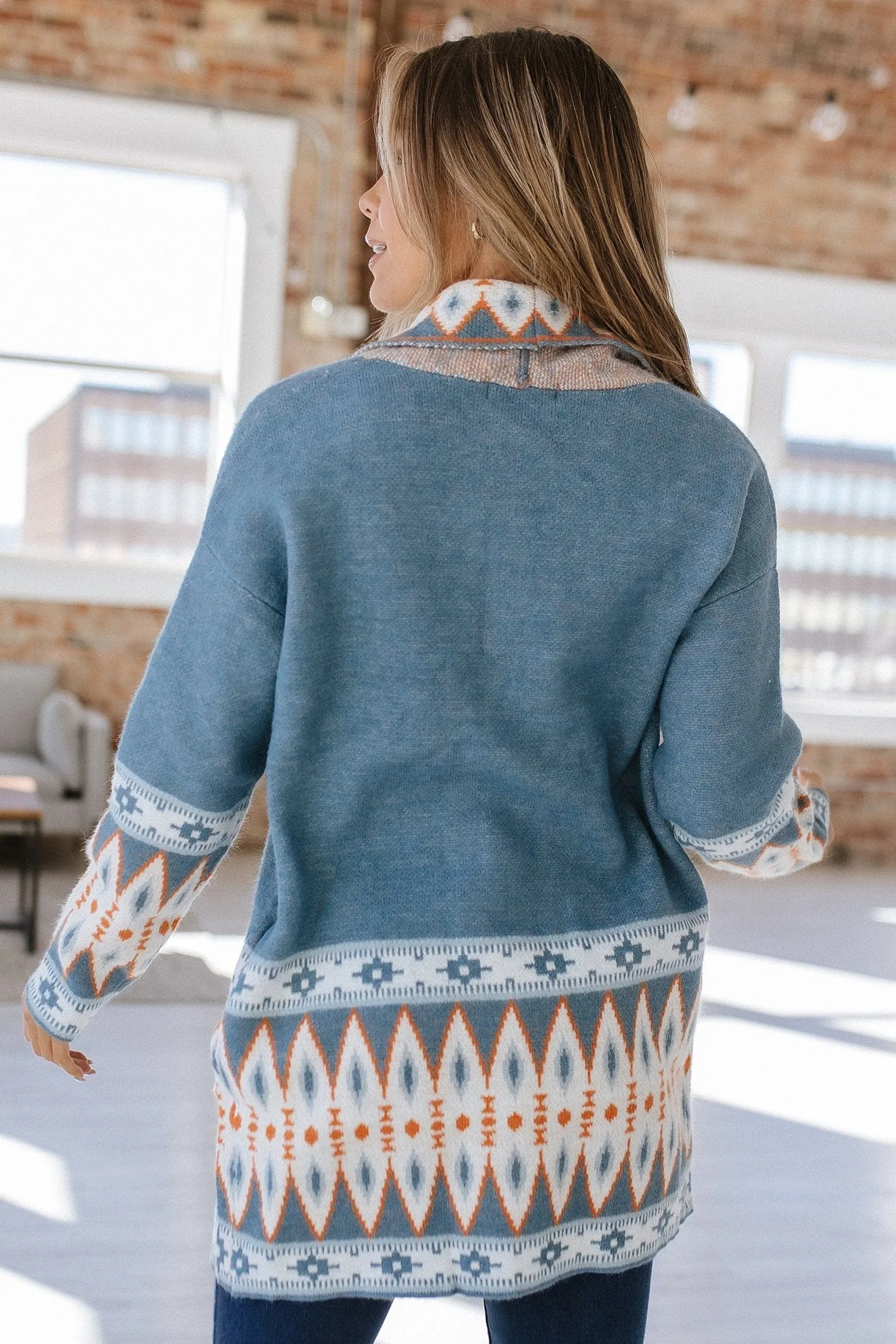 Neve Knit Cardigan