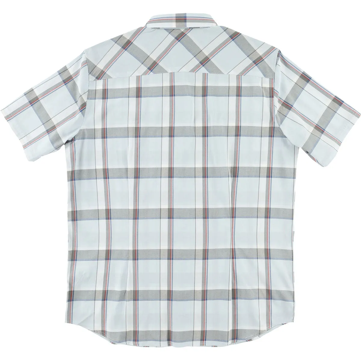 O'Neill Barrett Men's Button Up Short-Sleeve Shirts (Brand New)