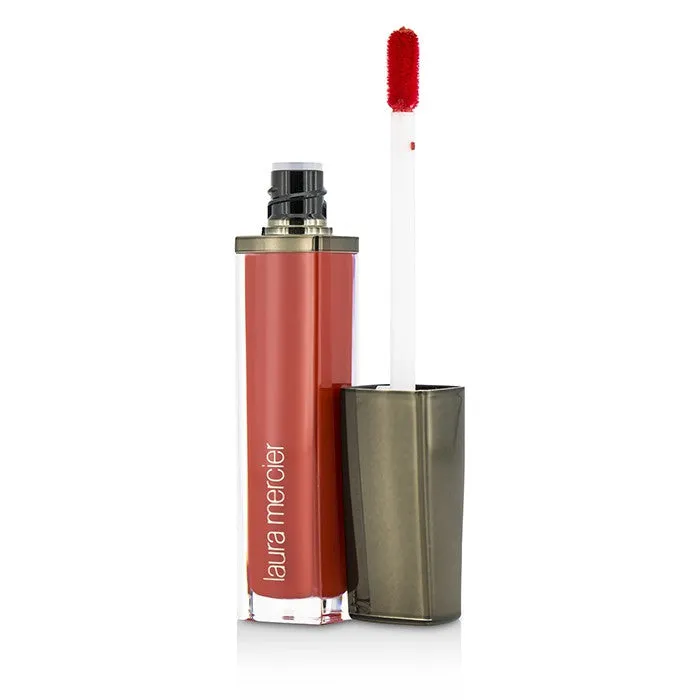 Paint Wash Liquid Lip Colour - #Vermillion Red