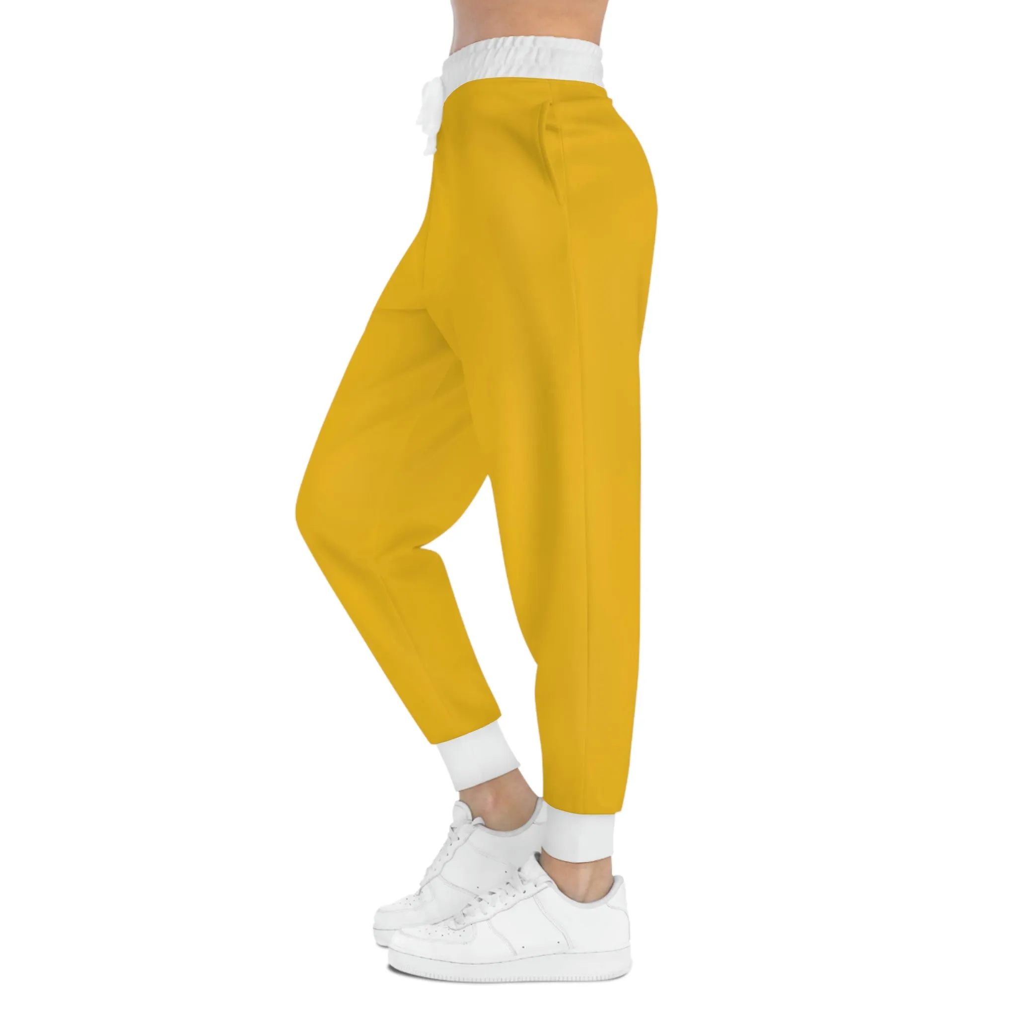 Peacock Mountain Athletic Joggers (AOP)