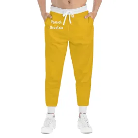 Peacock Mountain Athletic Joggers (AOP)