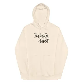 Perfectly Loved Embroidered Hoodie