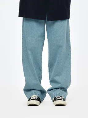 Phil Denim Pants (Light Blue)