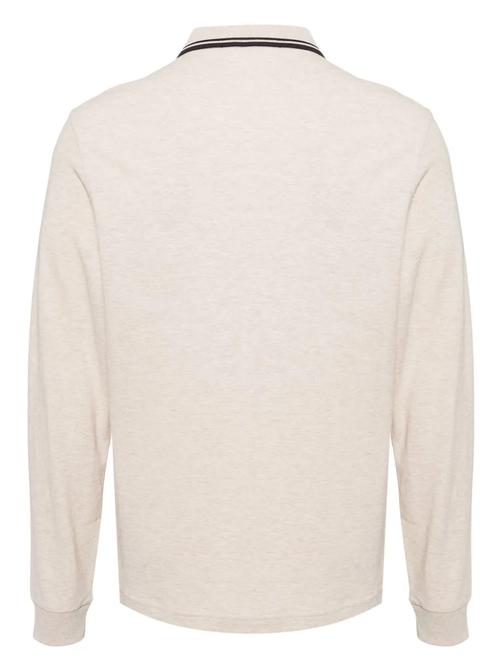 polo collar shirt