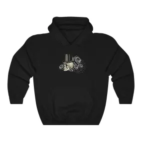 Pullover Hoodies-Skulls 104