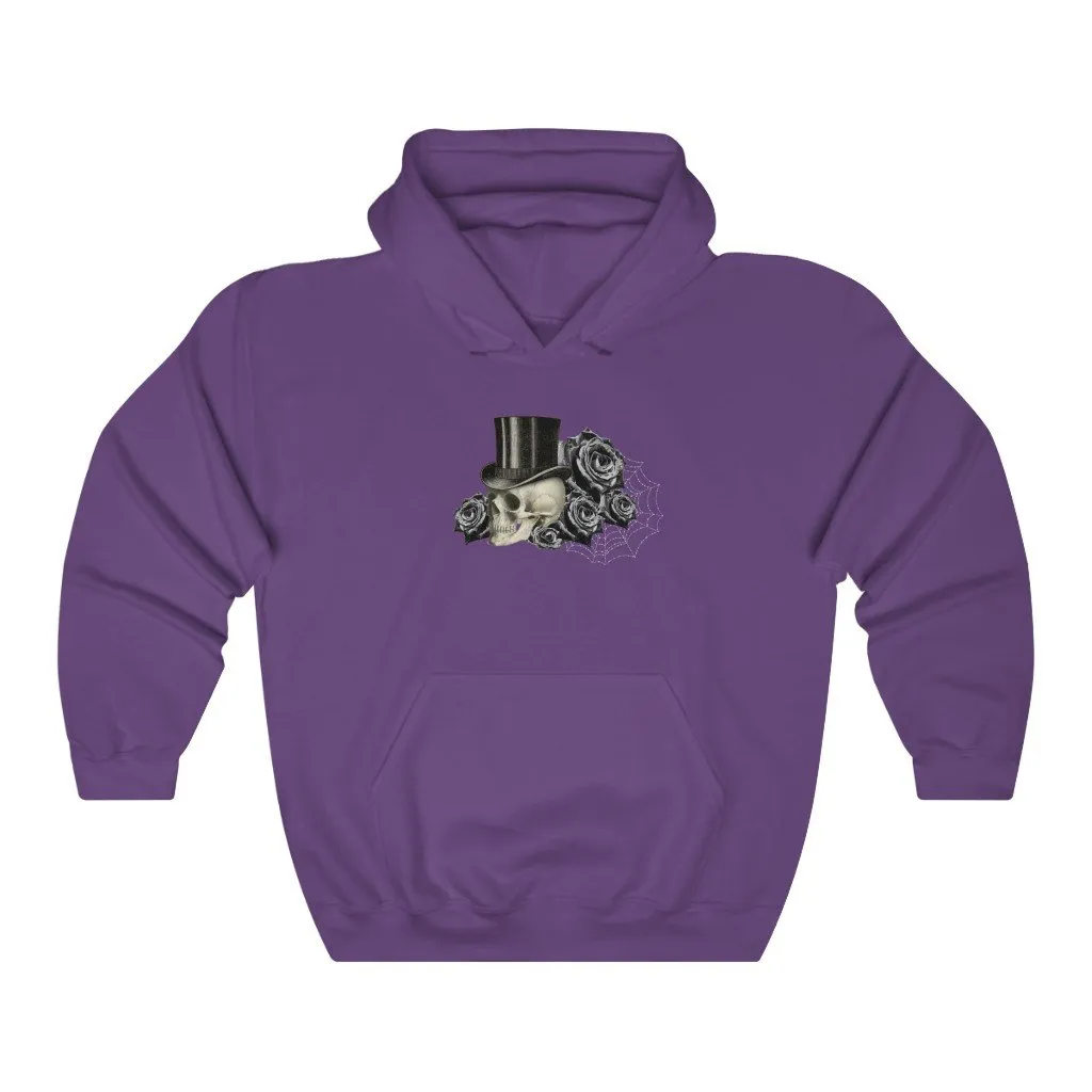 Pullover Hoodies-Skulls 104