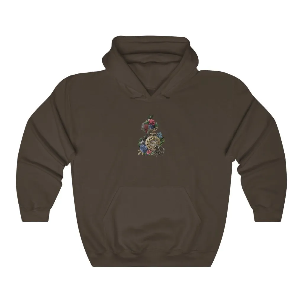 Pullover Hoodies-Steampunk 101