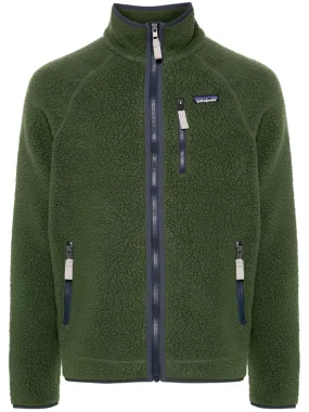 Retro Pile jacket