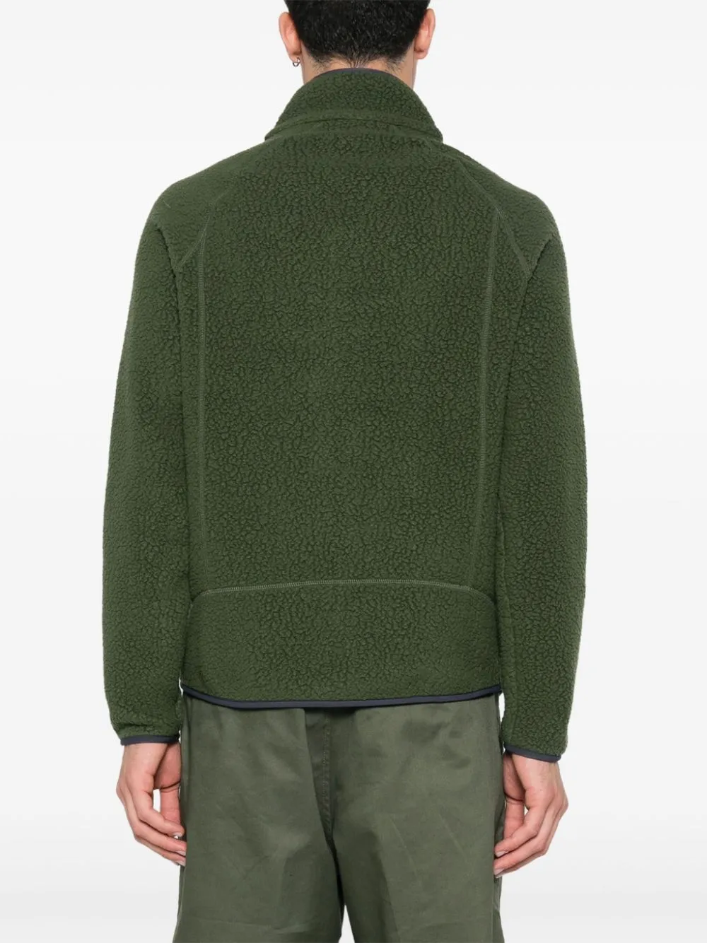 Retro Pile jacket
