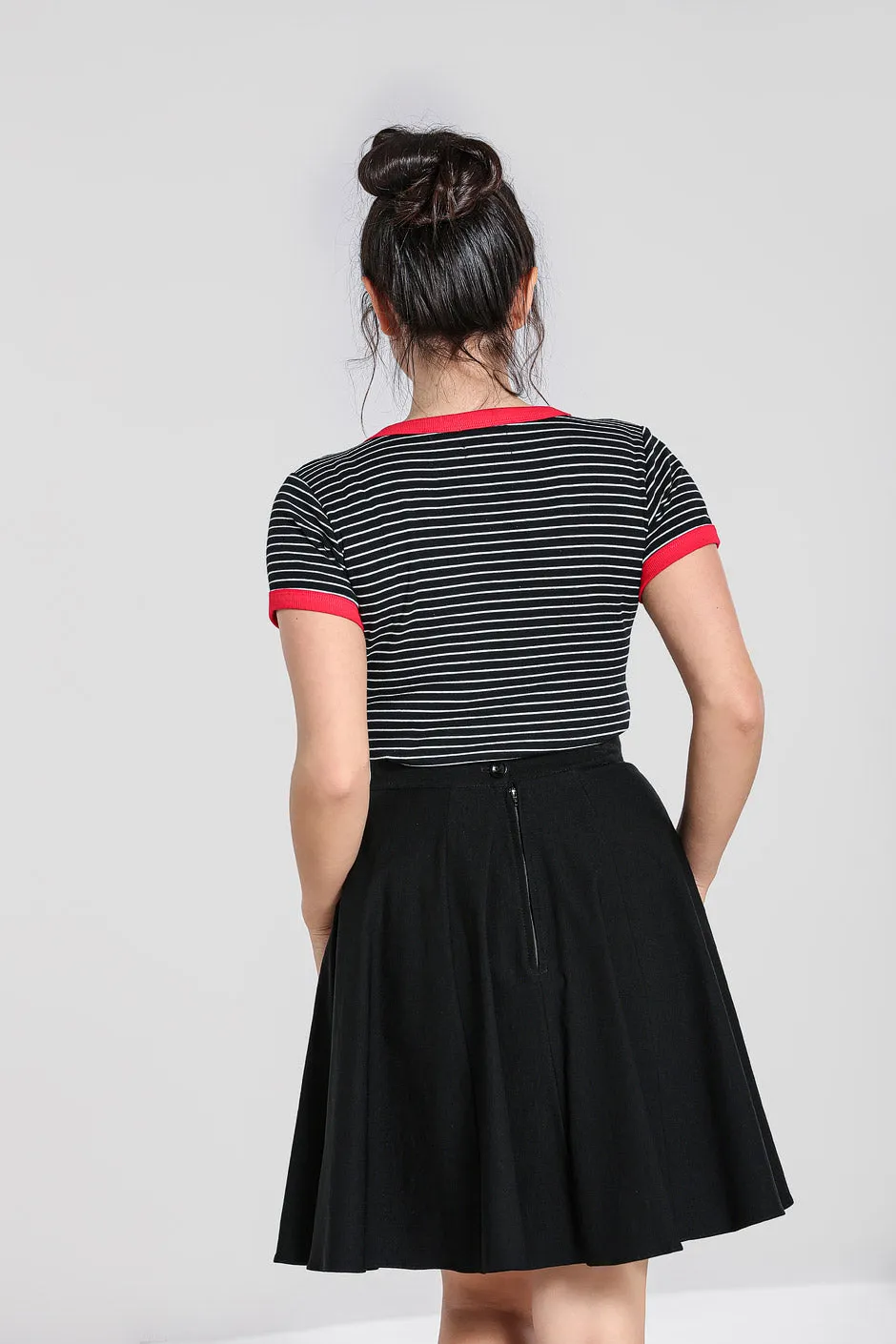 Rose Heart Top
