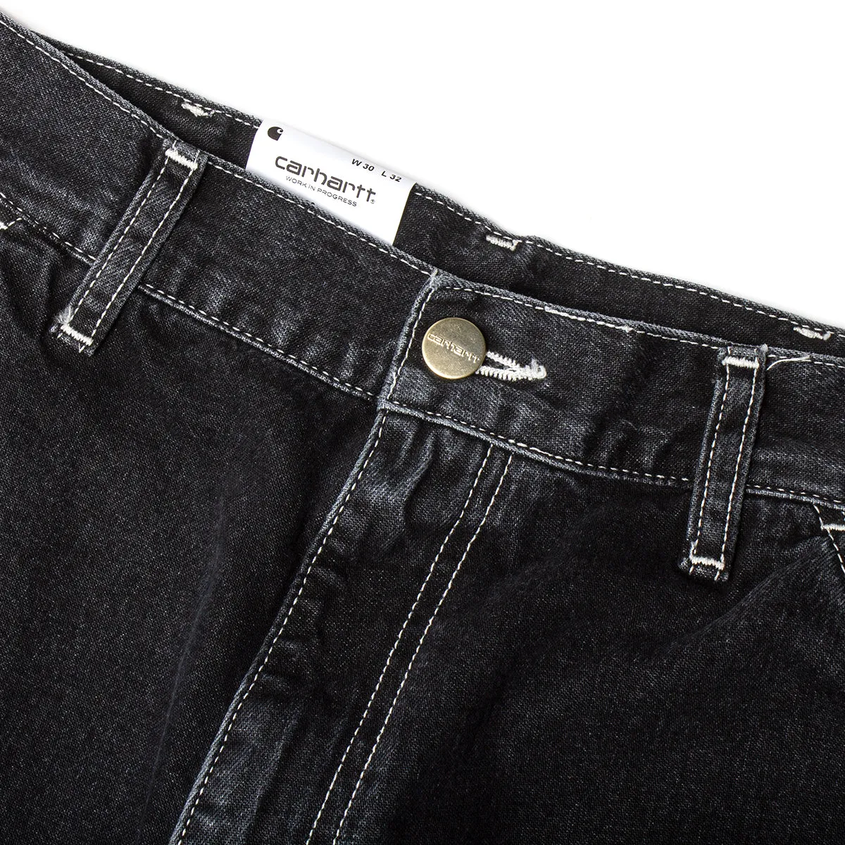 Simple Pant - Norco Denim (One Wash)