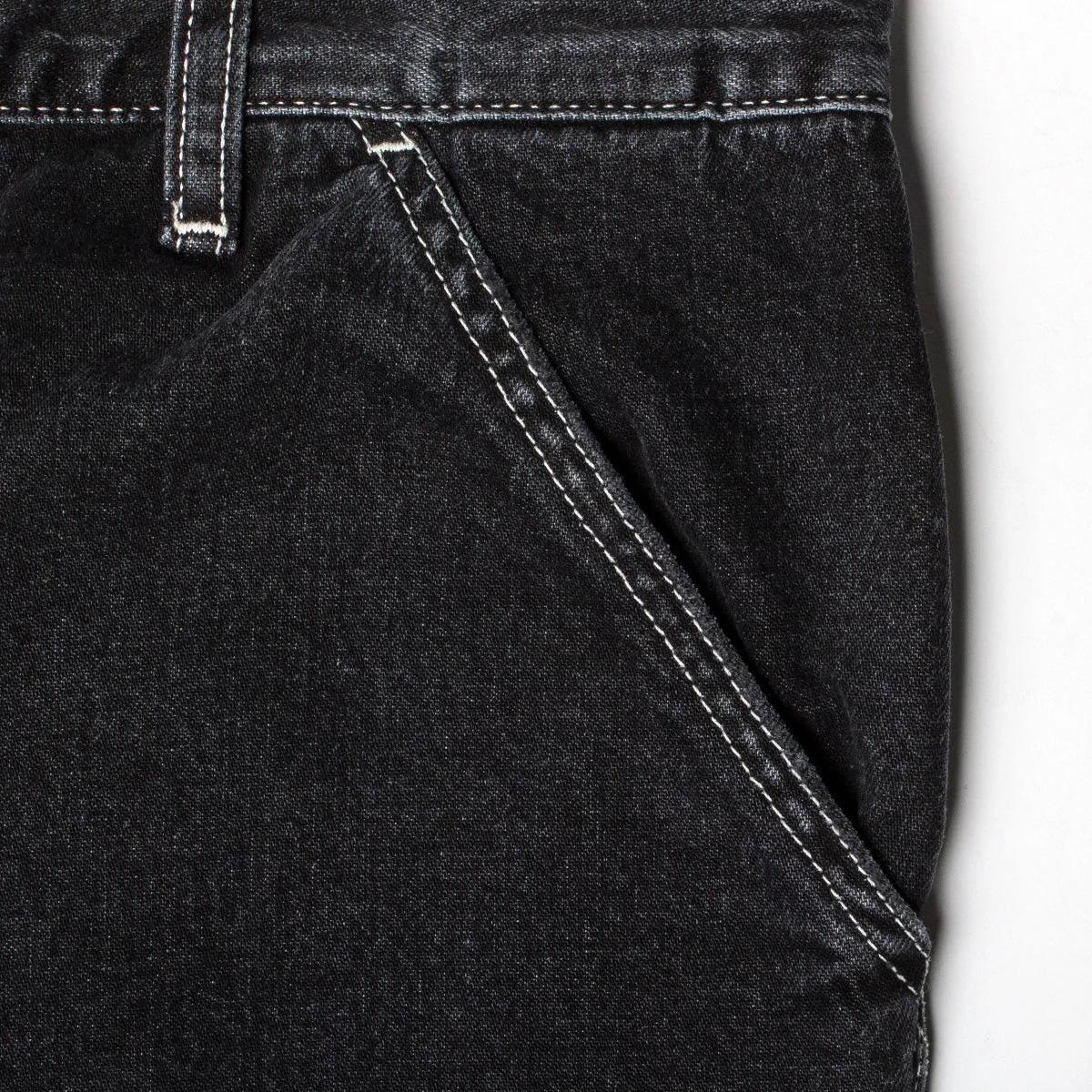 Simple Pant - Norco Denim (One Wash)