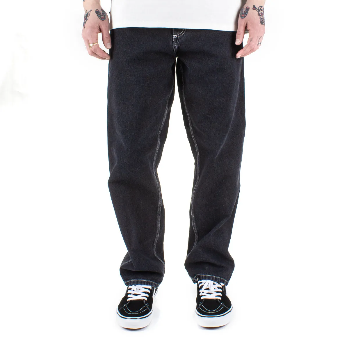 Simple Pant - Norco Denim (One Wash)